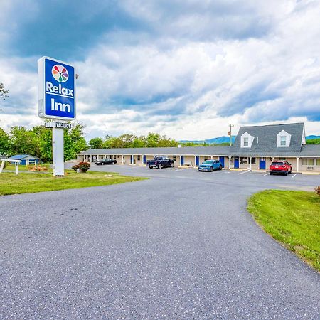 Relax Inn By Oyo Natural Bridge I-81 Экстерьер фото